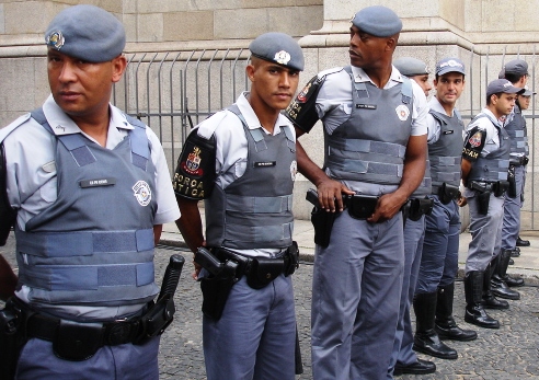 Brasilianas.org: Segurança Pública