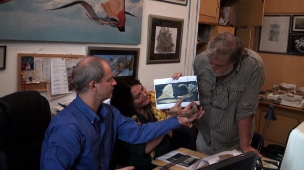 Expedições: Paula Saldanha e Roberto Werneck entrevistam o paleontólogo Alexandre Kellner