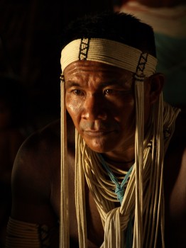 Amazônia com Bruce Parry - Tribo Marubo
