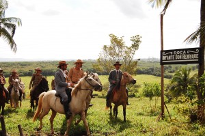 Equador: Luís Bernardo investiga as fazendas de São Tomé