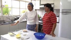 Cozinha Brasil - Família Rodrigues