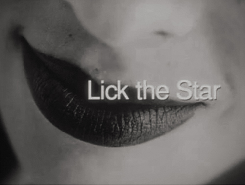 Lick The Star, de Sofia Coppola