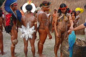 Índios Tupinambás