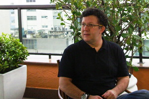 José Renato - Arte com Sérgio Britto