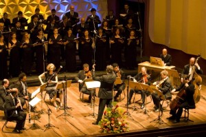 A Grande Musica - Bachiana Brasileira
