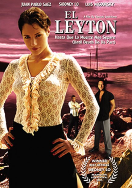 Cine Ibermedia: El Leyton, de Gonzalo Justiniano (2002) 