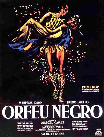 Programa de Cinema: Orfeu Negro