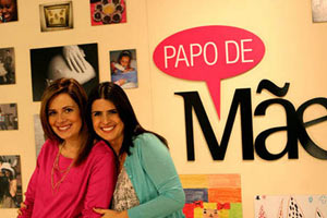 Mariana Kotscho e Roberta Manreza - Papo de Mãe