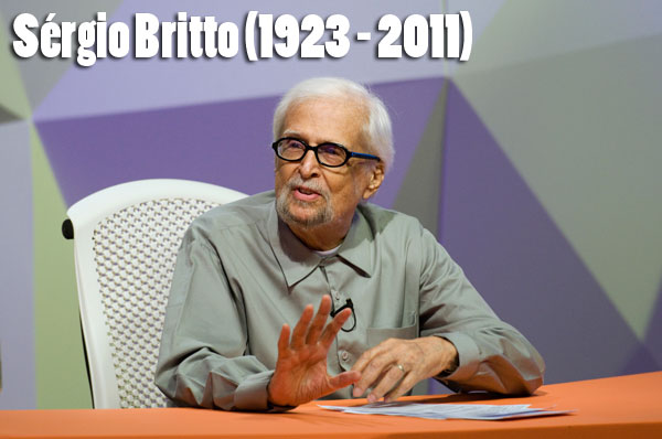 Sérgio Britto 1923 - 2011