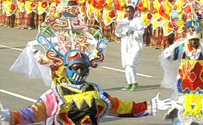 Carnaval de Luanda: arma de luta de afirmação cultural