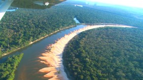 Parque Estadual do Cantão, em Tocantins, completa 18 anos de criação