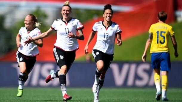 Alemães têm melhor ataque da competição (Foto: Fifa/Getty images)