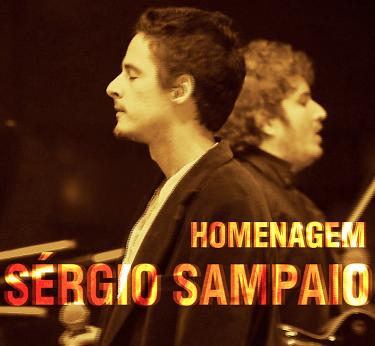 O show "Eu quero é botar meu bloco na rua..." é uma homenagem ao compositor Sergio Sampaio.
