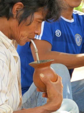 Bebida faz parte da cultura dos uruguaios