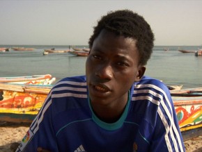 Pescadores do Senegal contam a experiência da tentativa de chegar no continente europeu