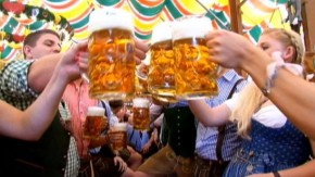 Oktoberfest de Munique é o maior festival popular do mundo