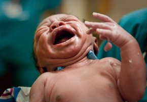 Testes no recém-nascido podem detectar várias doenças (Creative Commons - CC BY 3.0  Mamma Loves/ CC )