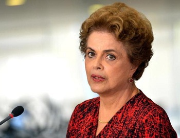 Presidente Dilma Rousseff. Foto: Wilson Dias / Agência Brasil.