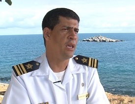 Capitão Flávio Almeida.