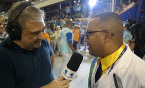 Paulo Garritano conversa com Dudu Nobre