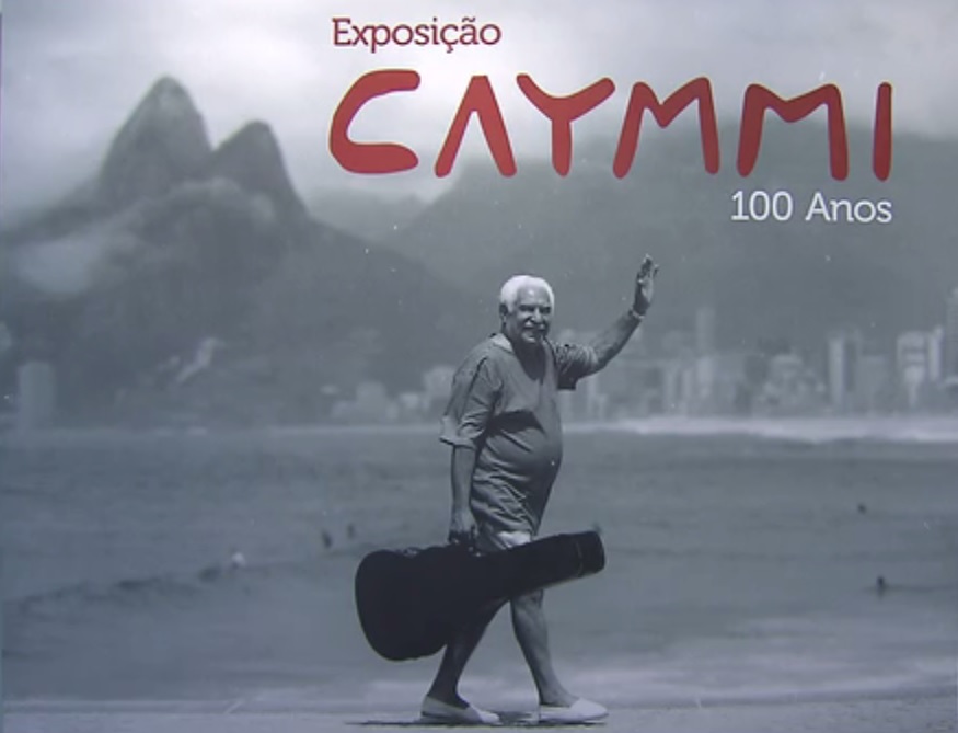 Exposição Caymmi 100 anos