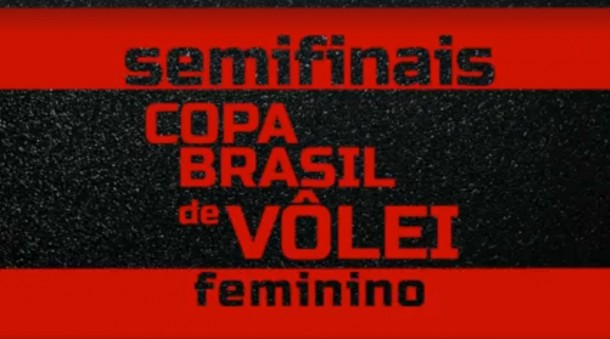 Semifinais da Copa Banco do Brasil de Vôlei de Praia na telinha da TV Brasil