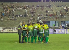 O Cuiabá enfrenta o Fortaleza pela quarta rodada da Série C (Foto: site do clube)