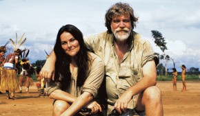 Roberto Werneck e Paula Saldanha no Xingu em imagem de arquivo