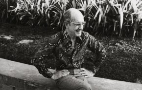 Drummond no Rio de Janeiro, década de 1970
