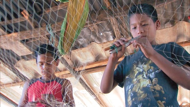 Na Nicarágua, Manuel luta para preservar o meio ambiente