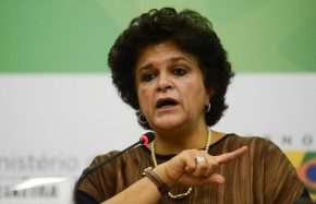 Ministra do Meio Ambiente Izabella Teixeira. Crédito: Agência/Brasil