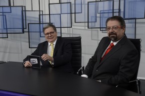 Paulo Moreira Leite e Florestan Fernandes Júnior apresentam o Espaço Público