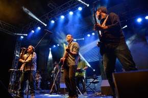 Banda Rupestre foi uma das vencedoras do Festival de Música da Rádio Nacional FM