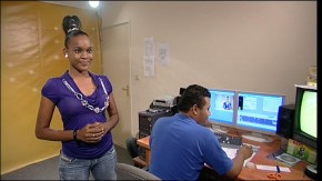 A TV do Suriname em destaque no programa desta semana