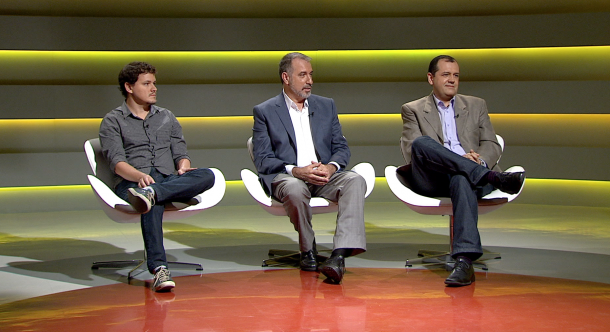 Copa e televisão no Brasil é assunto do debate do VER TV
