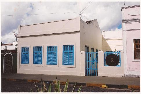 Imóvel que abriga Museu foi casa de Gracilianos por anos (Foto: Governo de Alagoas)