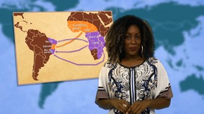 A apresentadora Fernanda Carvalho mostra na estreia da 5ª temporada as origens africanas