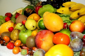 Estado produz diversas frutas tropicais