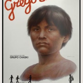 Filme peruano Gregorio