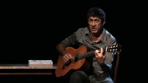 Fagner canta no segundo episódio da série de Silvio Tendler