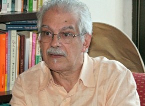 O antropólogo José Jorge de Carvalho