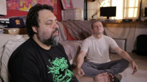 Marcelo Yuka comenta a importância da prática da yoga para sua vida