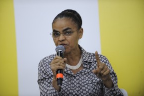 Ex-senadora Marina Silva será sabatinada no programa Roda Viva