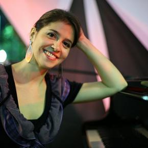A pianista Marina Spoladore