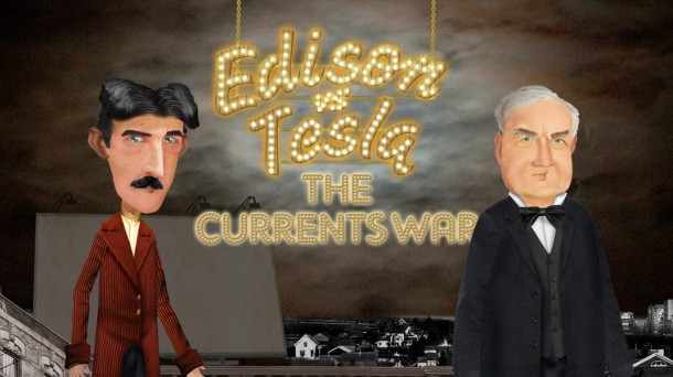Nikola Tesla e Thomas Edison protagonizam episódio da série Mentes Brilhantes
