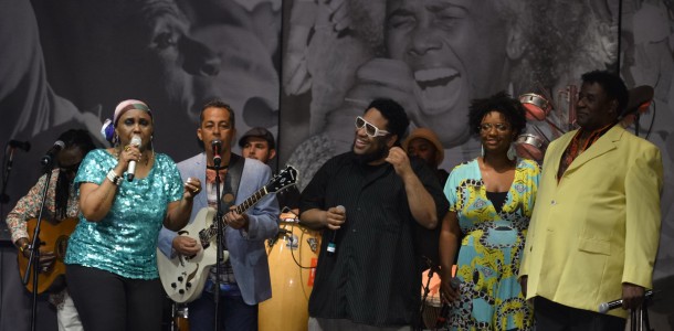 Grandes nomes da MPB participam do especial "Música Negra Brasileira"