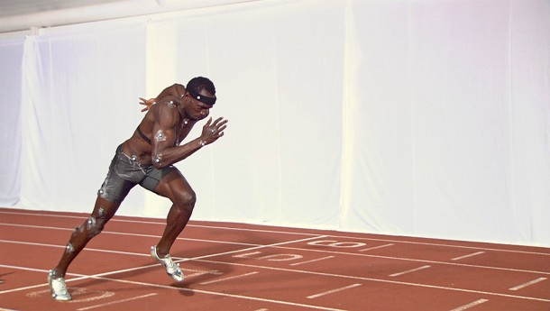 Usain Bolt é um dos personagens da série "O Milagre do Corpo" ao lado de outros atletas de alto rendimento