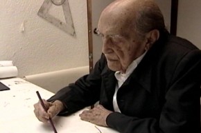 Arquiteto Oscar Niemeyer foi uma das personalidades mais importantes do Brasil