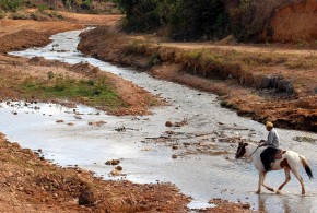 Telejornal Repórter Brasil apresenta série de reportagens sobre abastecimento e recursos hídricos
