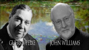 Sinfonia Fina lembra composições de Guerra-Peixe e destaca as trilhas sonoras de John Williams que foram sucesso nos cinemas